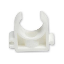 Mey İthalat Pvc Boru Pprc Tekli Kelepçe 25 Mm 10 Adet