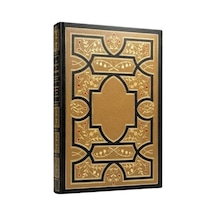 Antique Defter 17x24 - Siyah