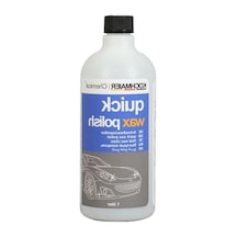 Hızlı Oto Wax Cila, Araç Boya Koruma Ve Parlatma Ürünü, 1 Litre