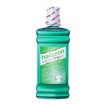 Halazon Zero Ferah Nefes Dişeti Ağız Gargarası 500 ML