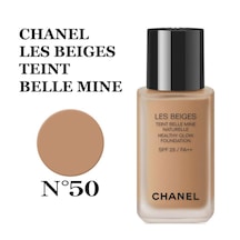 Chanel Les Beiges Healty Glow Fondöten No:50