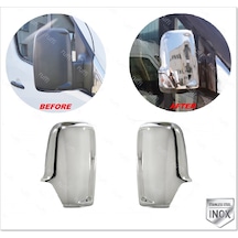 Mercedes Sprinter W906 Krom Ayna Kapağı 2 Prç. 2006-2018 P.çelik