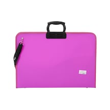 Proje Çantası, Pembe