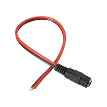 Kablolu Dc Jak 2.1mm - Dişi