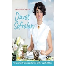 Davet Sofraları - Zeynep Köksal Yaykıran - Doğan Solibri