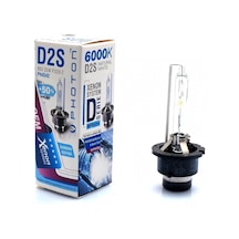 Bmw E39 Xenon Oto Ampulü Photon D2S 6000K