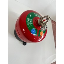 Tam Otomatik 2 Kg Tavan Tipi Tayfun Söndürme Sistemi - 787334199