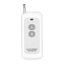 Hallow 1000M Uzun Menzilli Mesafe Yüksek Güç 2CH Kablosuz Kapı Kilidi