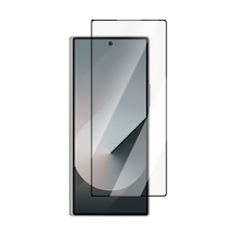 Galaxy Z Fold 6 Uyumlu Caseworld Ultra-thin Serisi 0.15mm Schott Cam Temperli Ekran Koruyucu
