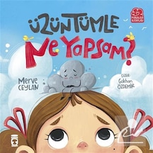 Üzüntünle Ne Yaparsın / Merve Ceylan
