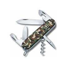 Victorinox 1.3603.94 Spartan Camouflage Kamp Çakı - Vt 1.3603.94 Çok Renkli