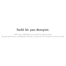 Lamy Safari Tukenmez Kalem Metal Klips Scarlet Diğer