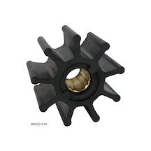8000k Jmp Impeller Kit Jabsco 836-0001, Johnson 09-1029b