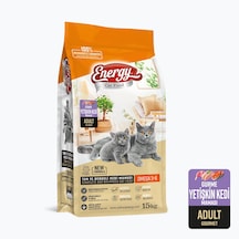 Energy Gurme Yetişkin Kedi Maması - 15 Kg