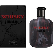 Evaflorparıs Whisky Op Edt Erkek Parfüm 100ml Sku: Smg8690010424358 Diğer