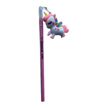 Taros Unick Color Unicorn Peluş Tepeli Kurşun Kale