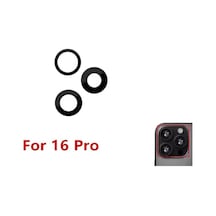 Apple, Uyumlu iPhone 16 Pro Kamra Lens Camı Senalstore
