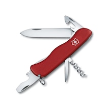 Victorinox Picnicker Kamp Çakı 111mm Kırmızı