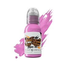 World Famous Bombay Dövme Boyası 30ml Profesyonel Tattoo Ink