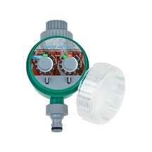 Water Master Analog Su Zamanlayıcı