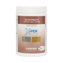 X-per Marine - Toz Tik Temizleyici Bixy Teak Cleaner 145 1 Kg : %100 Saf Organik Güçle Tiklerinizde Doğal Ve Kusursuz Yenilenme