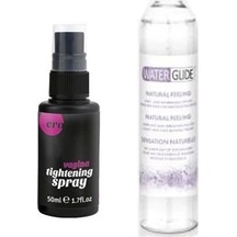 Gizmur Store Hintohu Bayanlara Özel Vagina Care Spray Vaji.na Bakım Sprey 50 Ml+waterglide Lubricant