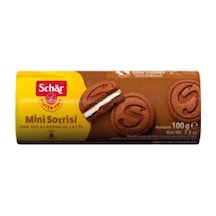 Schar Mini Sorrisi Gluten Free 100 G - 3 Adet Tarı