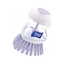 Deterjan Hazneli Bulaşık Fırçası Tp-110