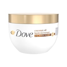 Dove Saç Maskesi Besleyici Terapi 265 Ml - 3 Adet Tarı