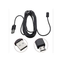 Mikro Usb 5 Metre Micro Usb Kablo 5 Metre Micro Usb Data Şarj Kablosu