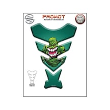 Universal Motosiklet Tank Pad 3d Sticker 0237 Diğer