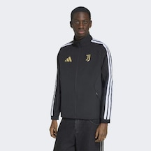 Adidas Kv6740 Juve H Anth Erkek Juventus Eşofman Üstü Siyah