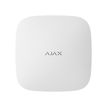 Ajax Hub Kablosuz Akıllı Alarm Paneli Beyaz Renk