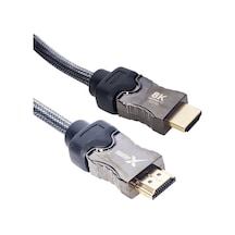 Masterx 1.5 Metre Ultra Hd 8K Hdmi Kablo