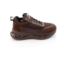 Bambi Kahve Kadın Sneaker K01228091422 Kahve
