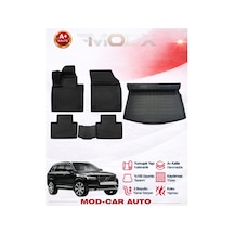 Opel Mokka 2013-2019 Universal Havuzlu Paspas Takımı A+