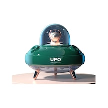 Ultratekno T5024 Ufo Tarzı Çift Nozullu Hava Nemlendirici Gece Lambası