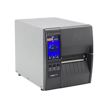 Zebra ZT231 42-T0E000FZ 203 DPI Termal Transfer Usb + Seri + Ethernet Metal Kasa Barkod Yazıcı