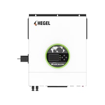 Hegel Akıllı İnvertör- Mppt 12kw 48v 150a Pv450v, Pv2x6000w 43834375