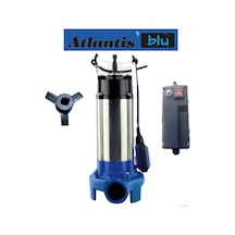 Atlantis Bckl 14-1.5M Parçalayıcı Bıçaklı Foseptik Dalgıç Pompa