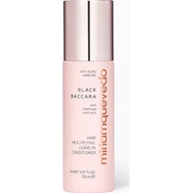Miriam Quevedo Black Baccara Saç Çoğaltıcı, Durulanmayan Krem 150 Ml, Hafif & Güçlendirici