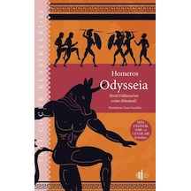 Odysseia - Özel Etkinlik Soru ve Cevapları ile Birlikte - Homeros - İlgi Kültür Sanat Yayınları