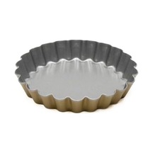 Guardini Anto Mini 6'li Tart Kalıbı Silver Gold 12 Santimetre Genel