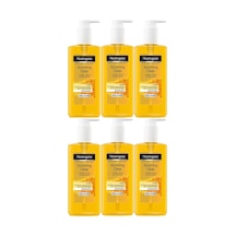 Neutrogena Soothing Clear Micellar Yüz Temizleme Jeli 6 x 200 ML