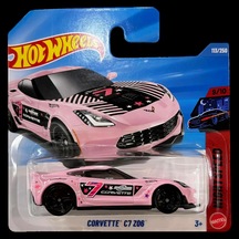 Hot Wheels 2026 Corvette C7 Z06