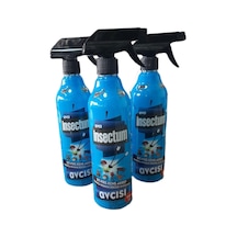 Avcı Insectum Genel Haşere Ilacı 500 Ml (3'Lü Avantaj Seti)