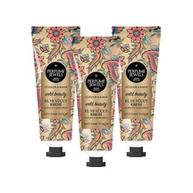 Eyüp Sabri Tuncer Perfume Jewels Wild Beauty El Kremi 50ml X 3