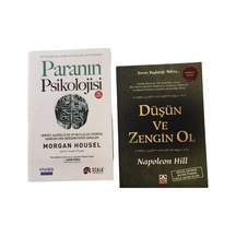 Paranın Psıkolojısı + Dusun Ve Zengın Ol