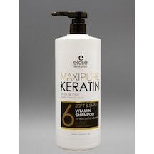 Elose Keratin Şampuan 1 L