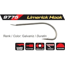 Protackle 9775 Limerick Iğne - 25/50 Adet Paket